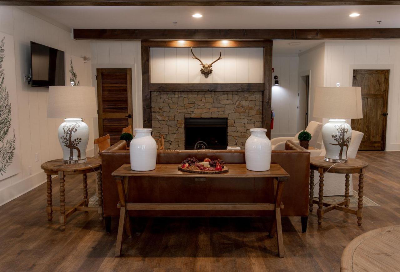 The Blowing Rock Manor 外观 照片