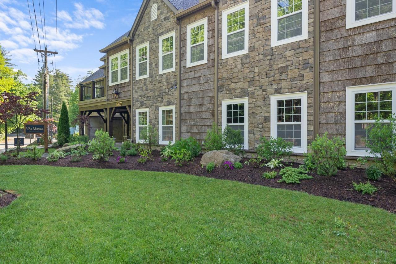 The Blowing Rock Manor 外观 照片